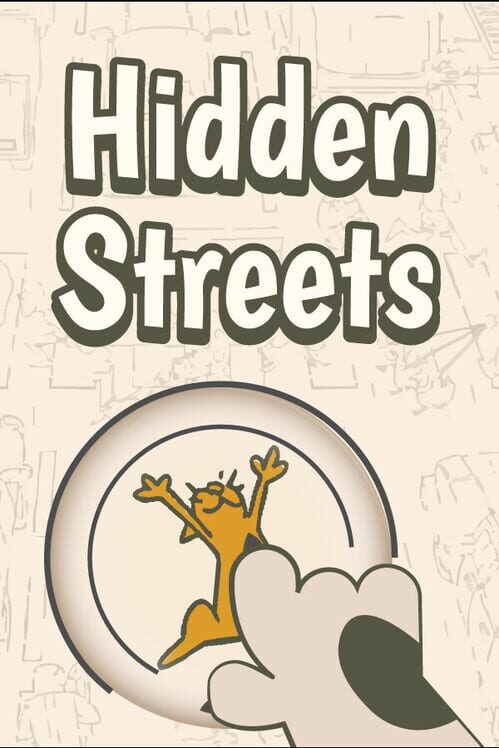Hidden Streets 封面