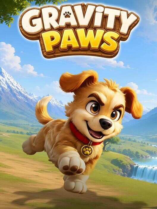 Gravity Paws cover