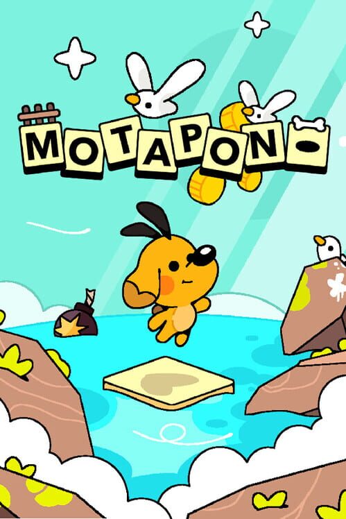 Motapon 封面