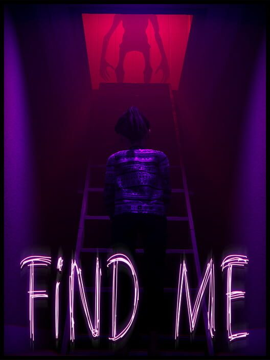 Find Me 封面