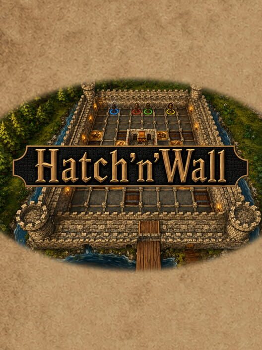 Hatch'n'wall 封面