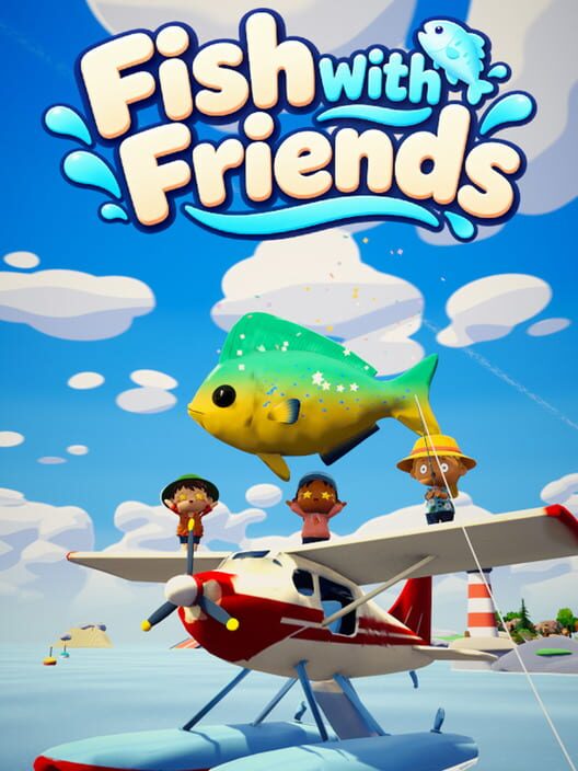 Fish With Friends 封面