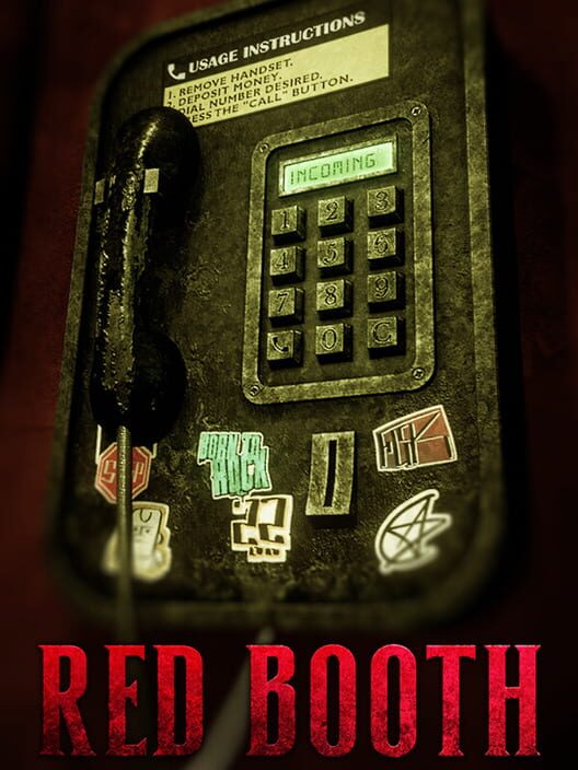 Red Booth 封面