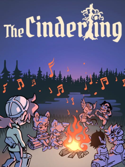The Cinderling 封面