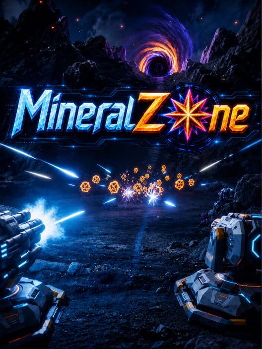 Mineral Zone 封面