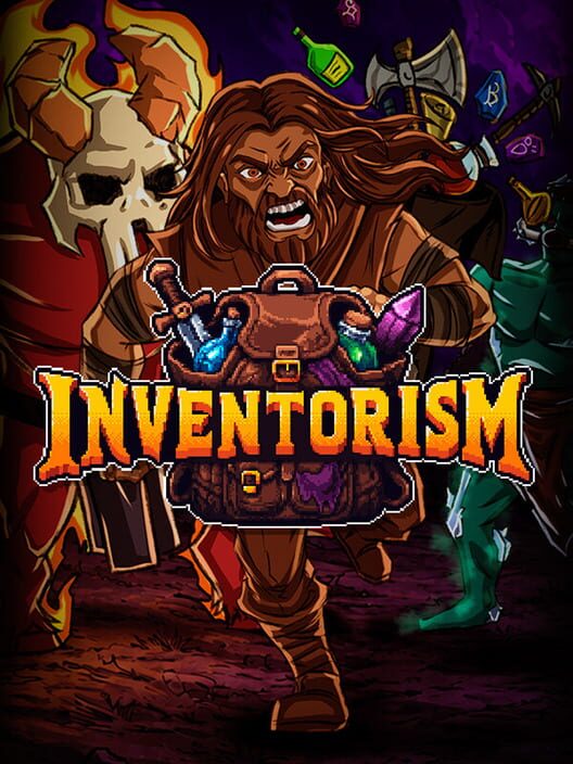 Inventorism 封面