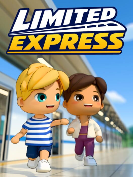 Limited Express 封面