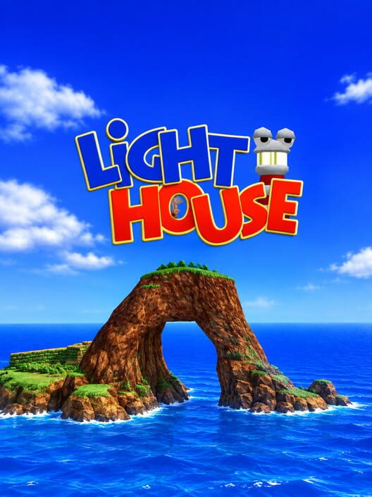 Lighthouse 封面