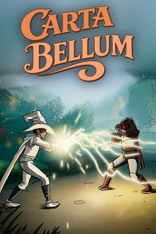 Carta Bellum 封面