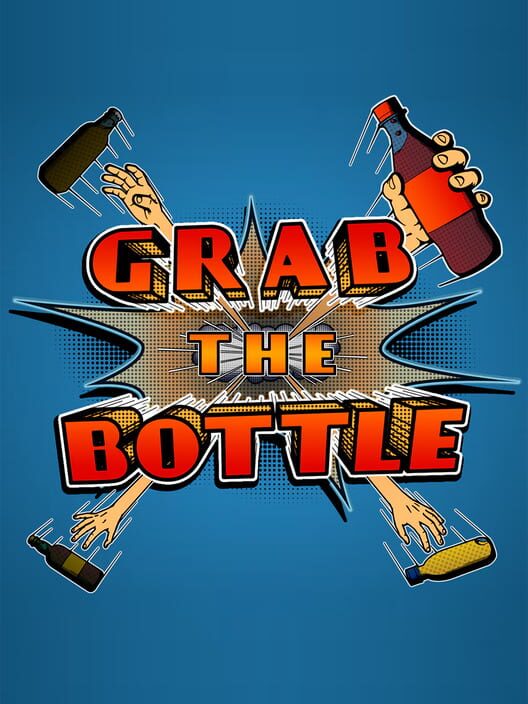 Grab the Bottle cover