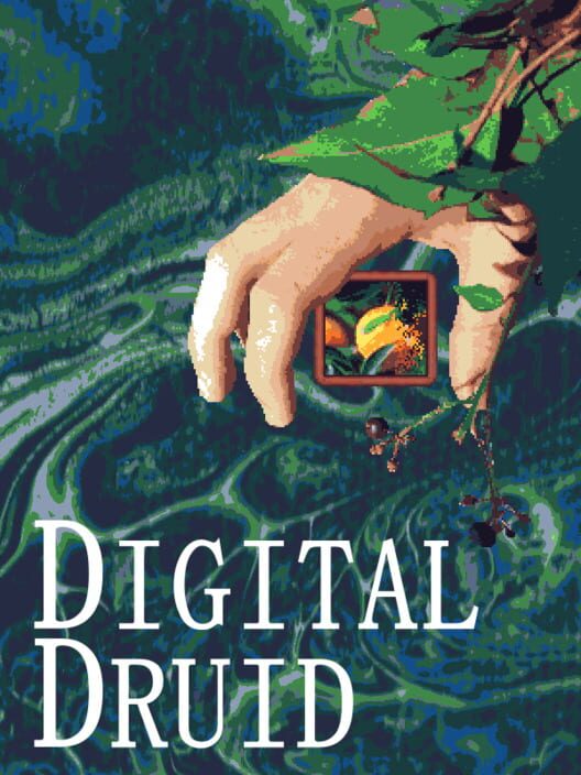 Jaquette de Digital Druid