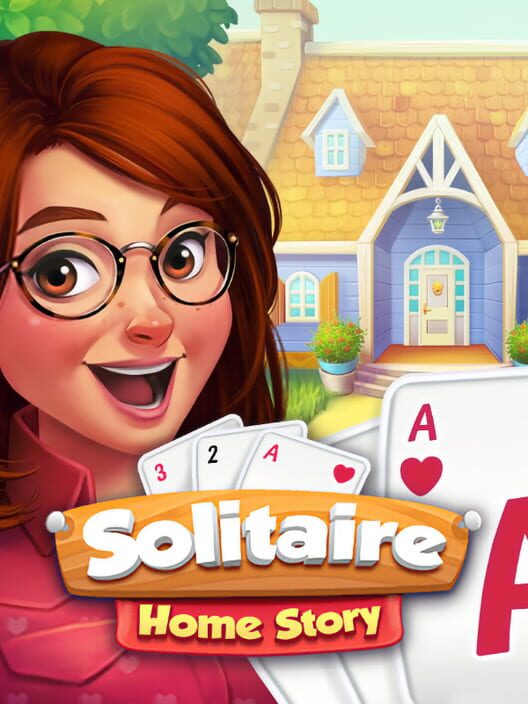 Jaquette de Solitaire Home Story