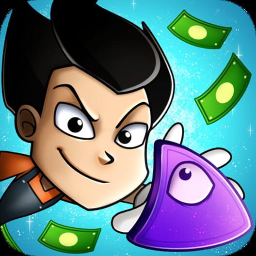 Jaquette de Illuminati Adventure