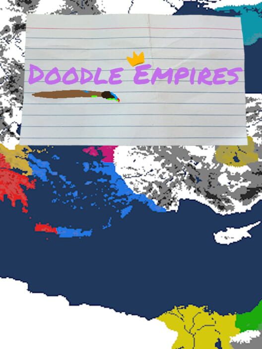 Doodle Empires cover