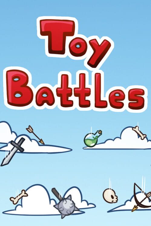 Toy Battles 封面