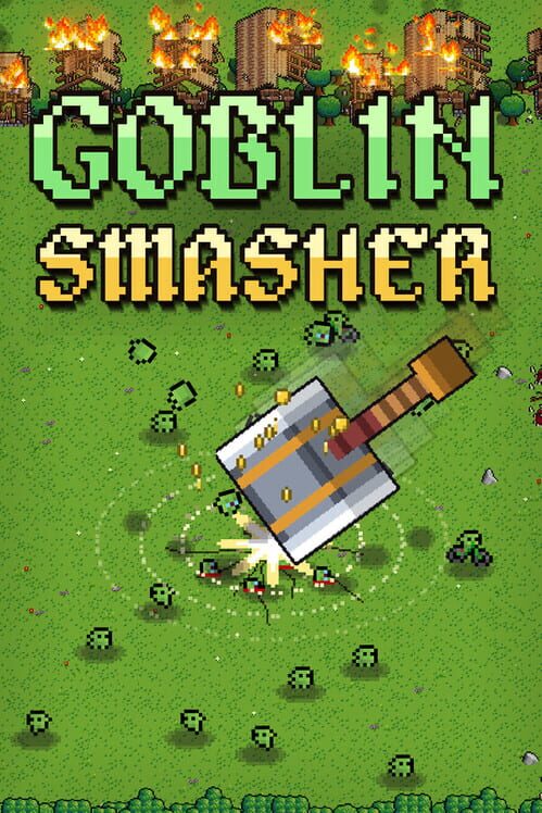 Goblin Smasher 封面