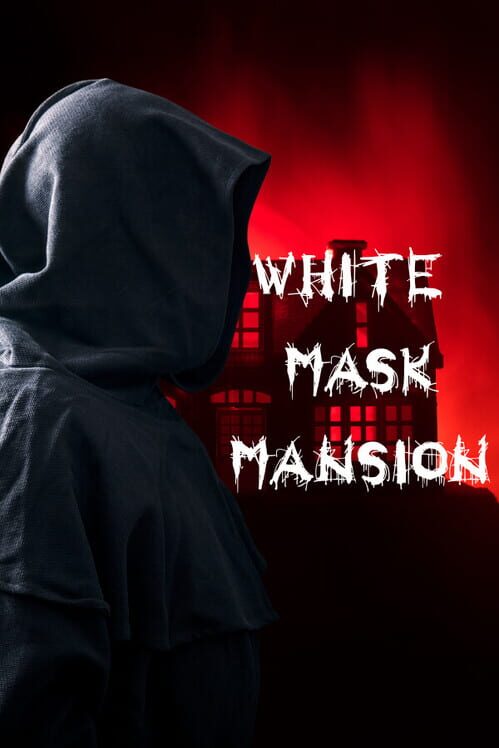 White Mask Mansion 封面