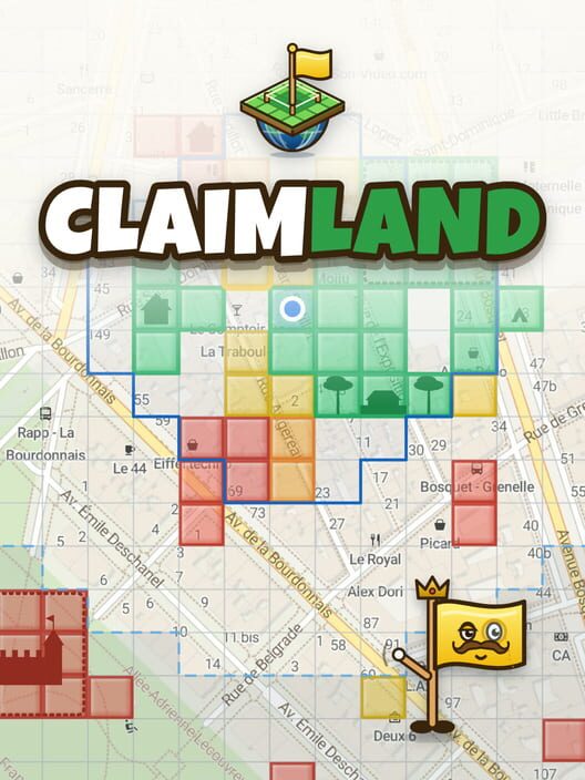 ClaimLand 封面