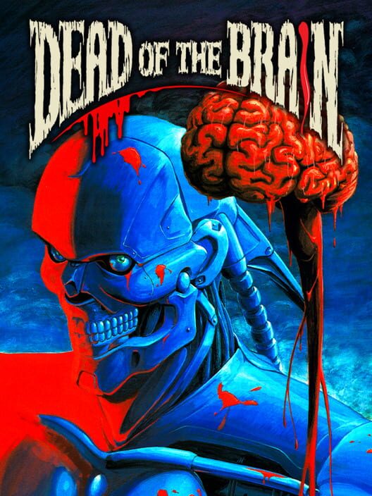 Dead of the Brain 封面