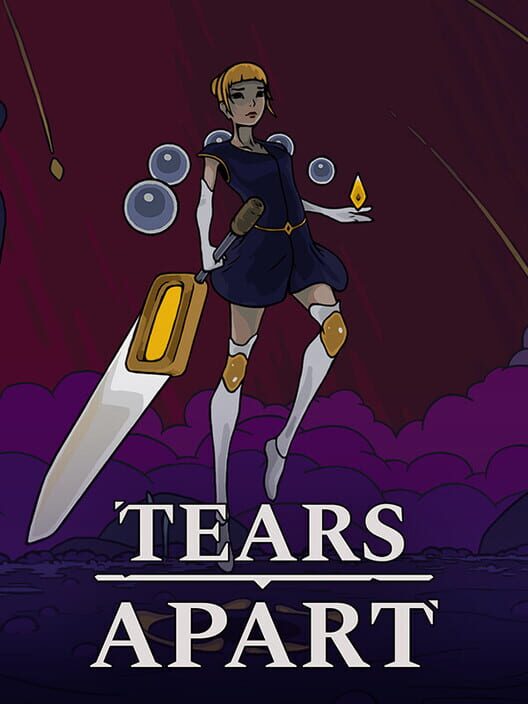 Tears Apart 封面