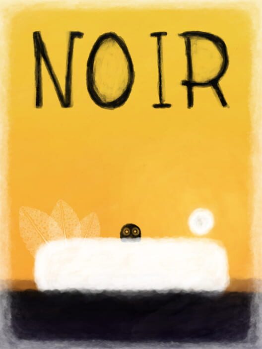 Noir 封面