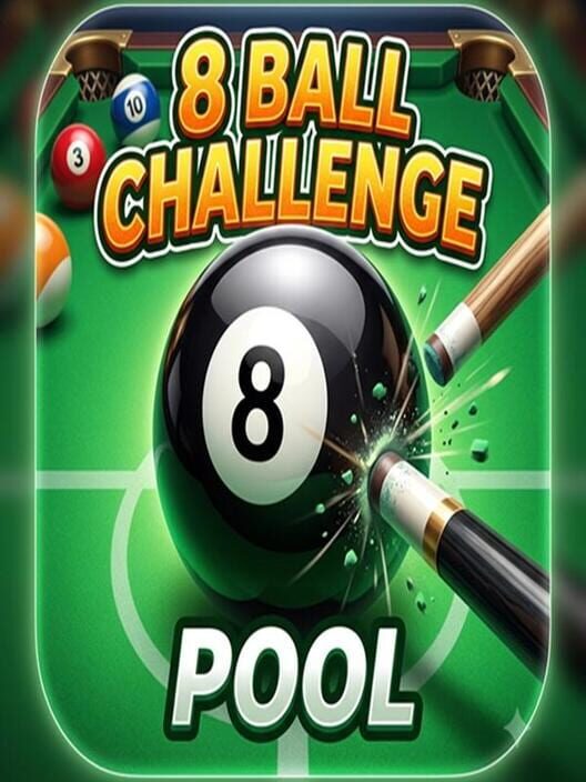 Jaquette de 8 Ball Challenge Puzzle