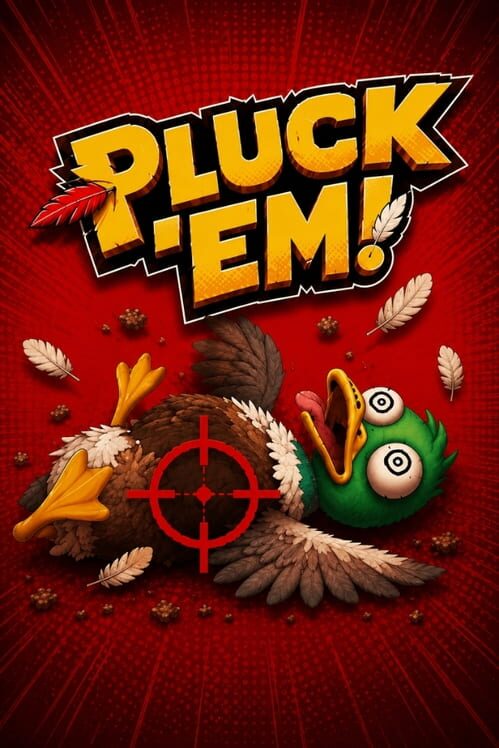 Pluck Em! 封面