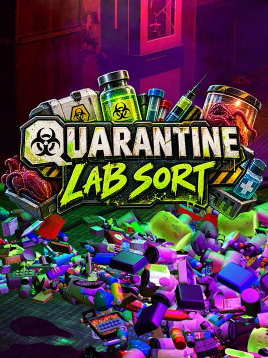 Quarantine Lab Sort 封面