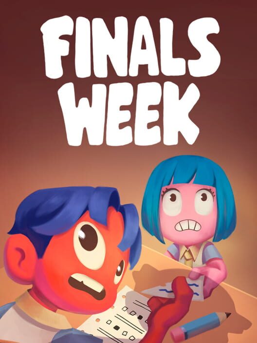 Finals Week cover