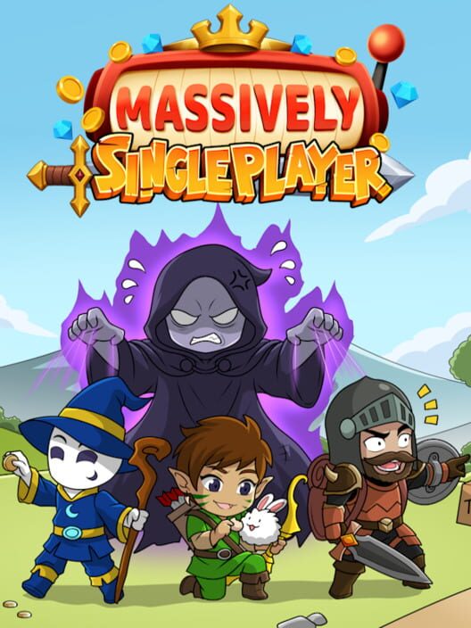 Massively Singleplayer cover