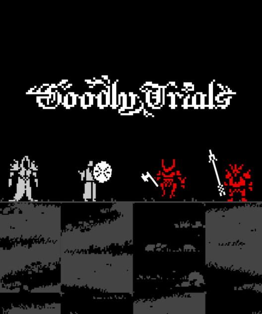 Jaquette de Goodly Trials