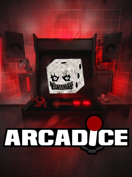 Arcadice 封面