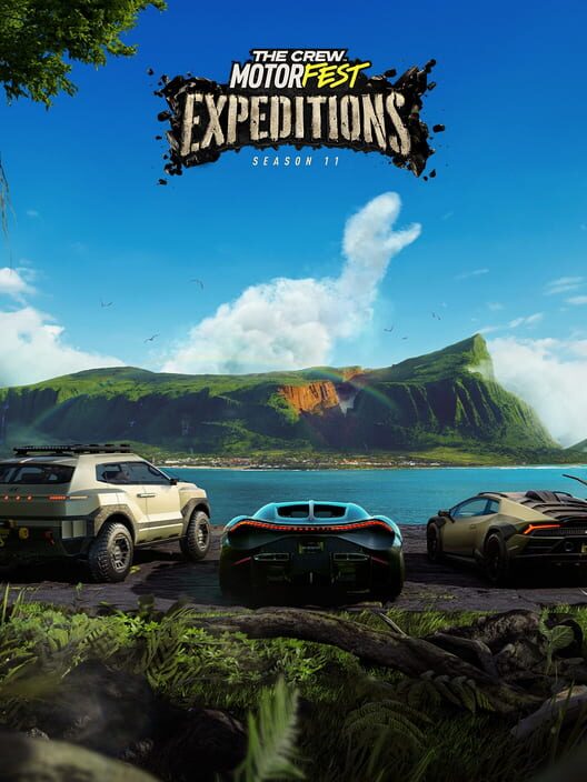 The Crew: Motorfest - Season 11 poster