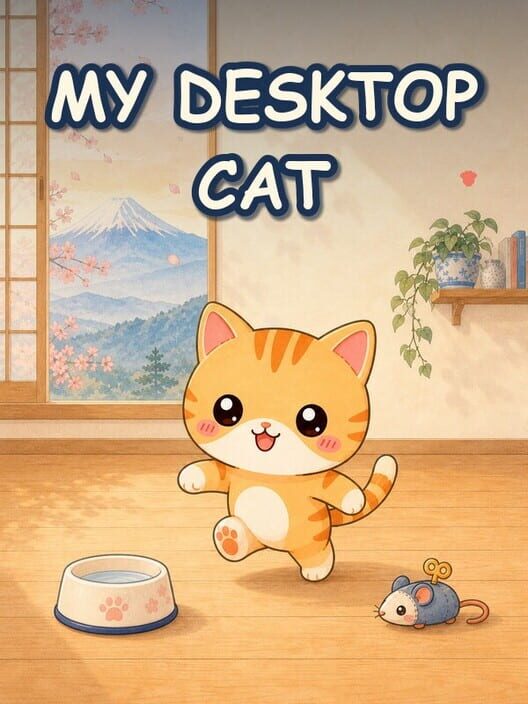 My Desktop Cat 封面