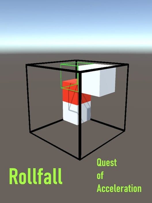 Rollfall: Quest of Acceleration 封面