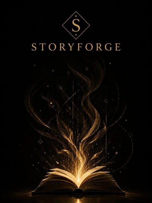 Jaquette de StoryForge