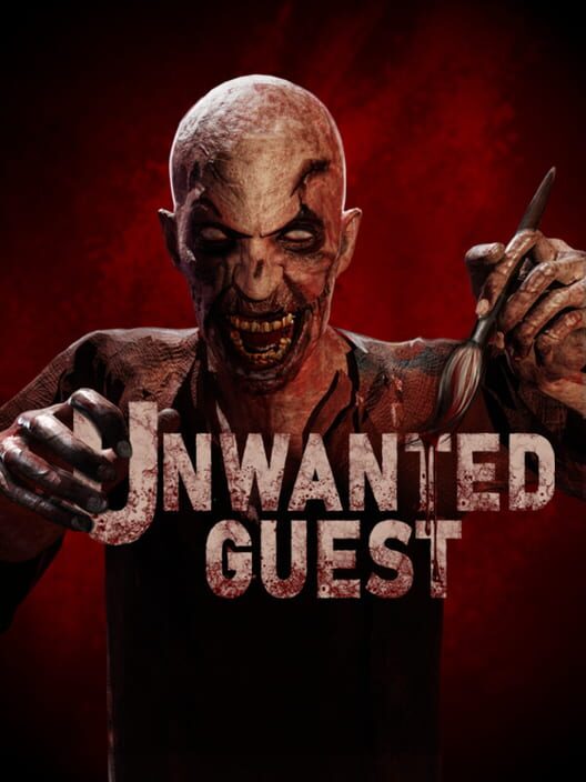 Unwanted Guest 封面