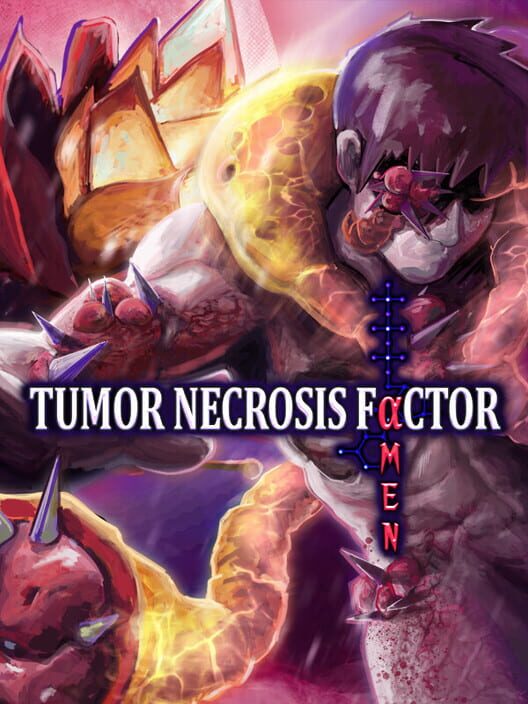 Tumor Necrosis Factor: Amen 封面