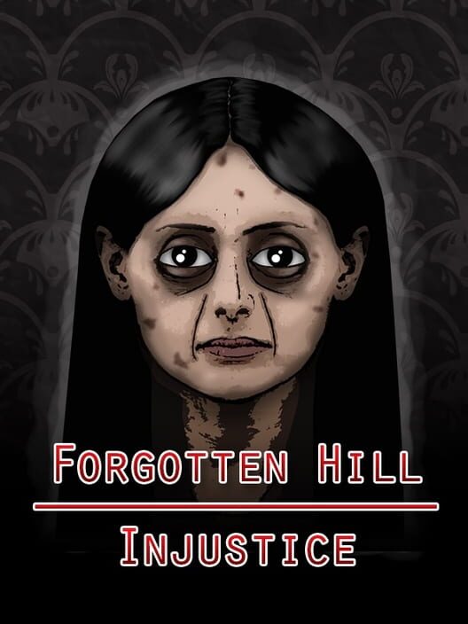 Forgotten Hill Injustice 封面