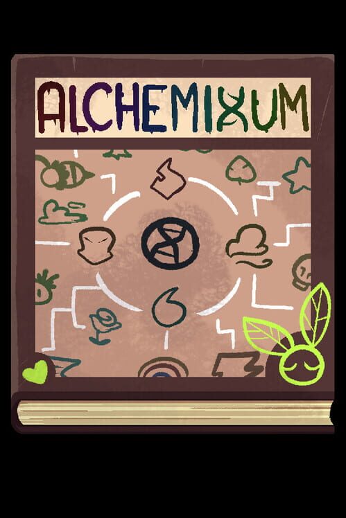 Jaquette de Alchemixum