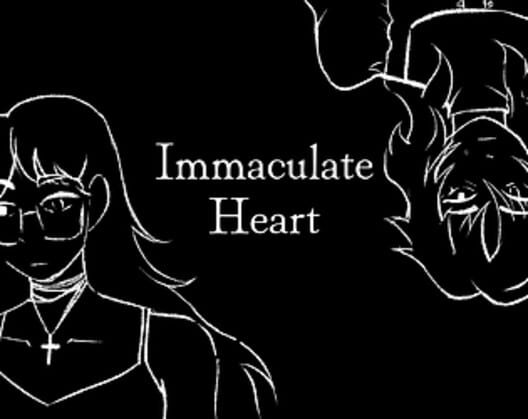 Immaculate Heart 封面