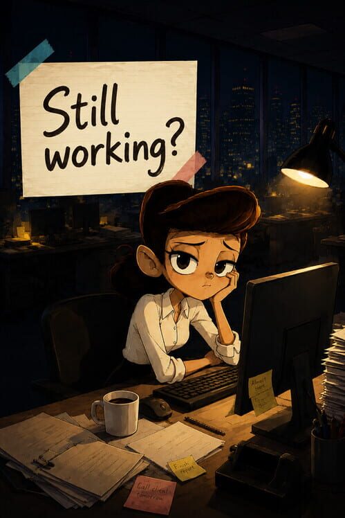 Still Working? 封面