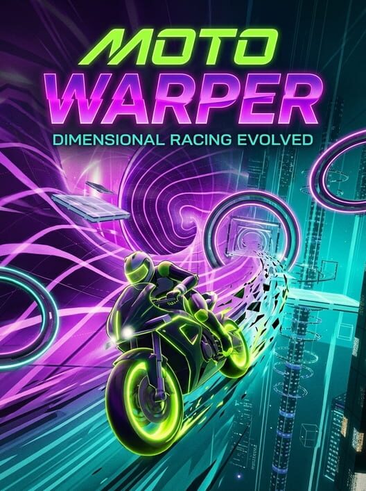 Moto Warper 封面