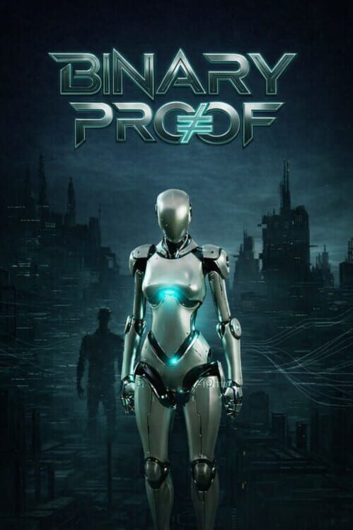Binary Proof 封面