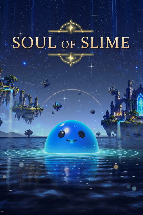 Soul of Slime 封面