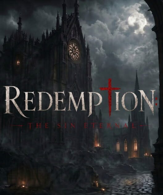 Redemption: The Sin Eternal 封面