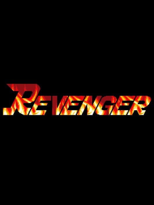 Revenger 封面