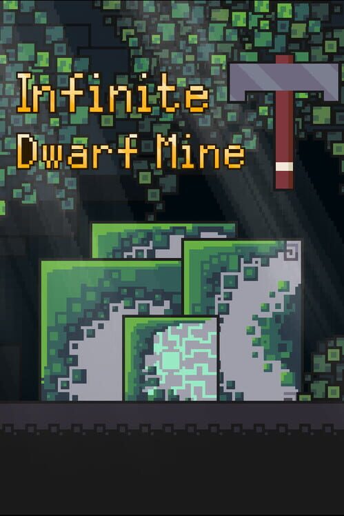 Infinite Dwarf Mine 封面