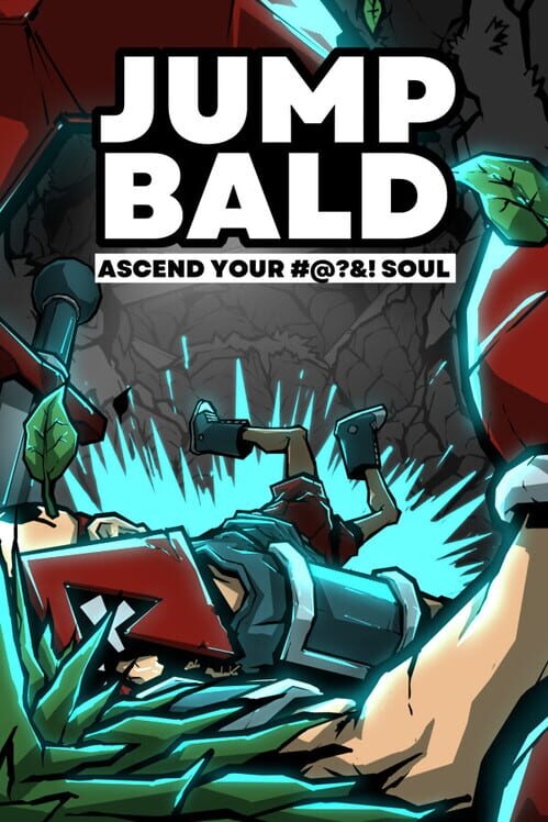 Jump Bald 封面