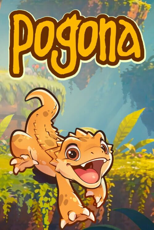 Pogona 封面